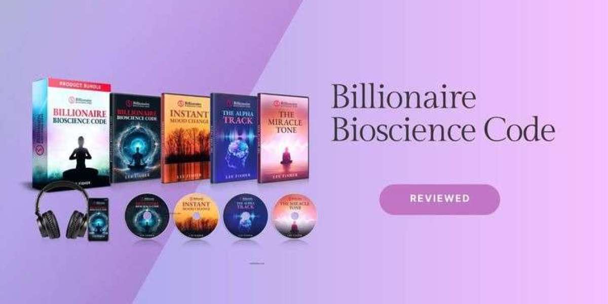 Rewrite Your Genetic Code: Unlock Your Billionaire Bioscience Destiny