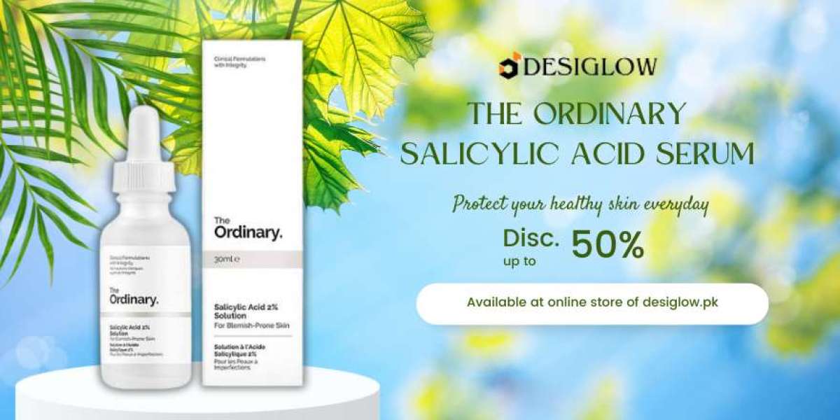 The Ordinary Salicylic Acid Serum