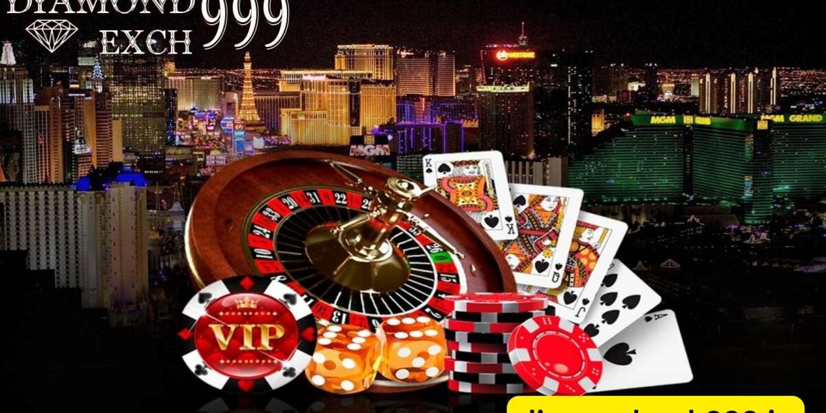 Diamondexch9 : The Best Online Casino Games & Jackpot Slots
