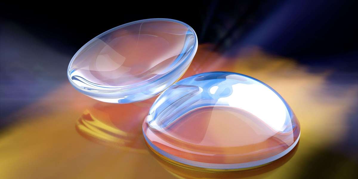 Contact Lenses Market Trends to Register Striking Growth Due to the Advanced Diagnostic Technology