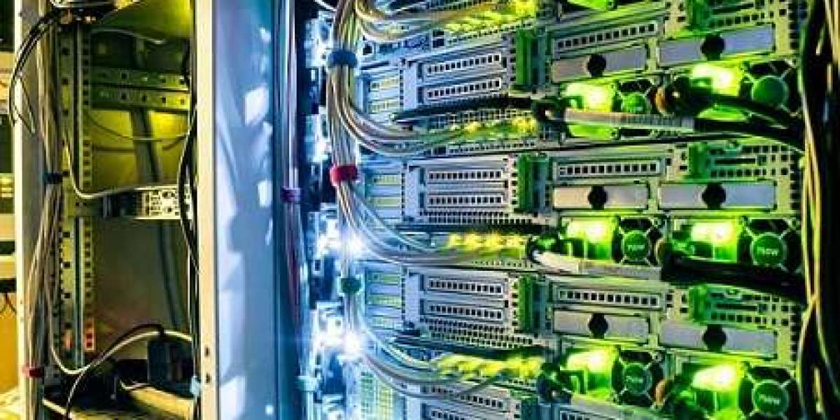 Data Center Market Share, Sales Outlook, Up-to-date key Trends with Revenue Forecast -2024-2032