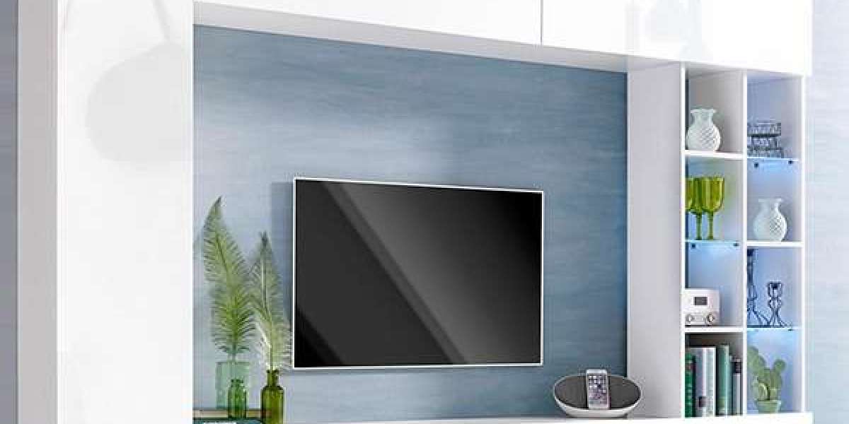 Buy Modern TV Units at an affordable Prices.