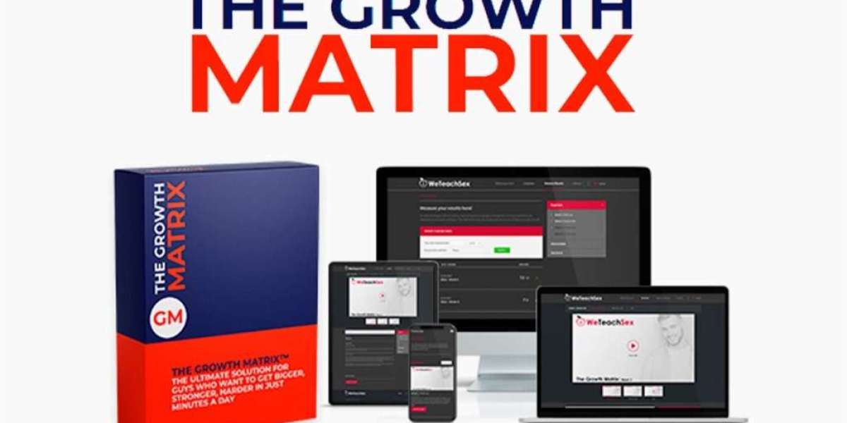 The Growth Matrix (Download PDF) Price Update & Many More To Know!
