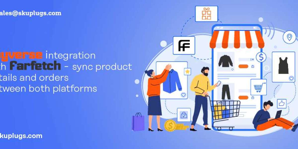 Loyverse Farfetch Integration - sync product details and orders between both platforms