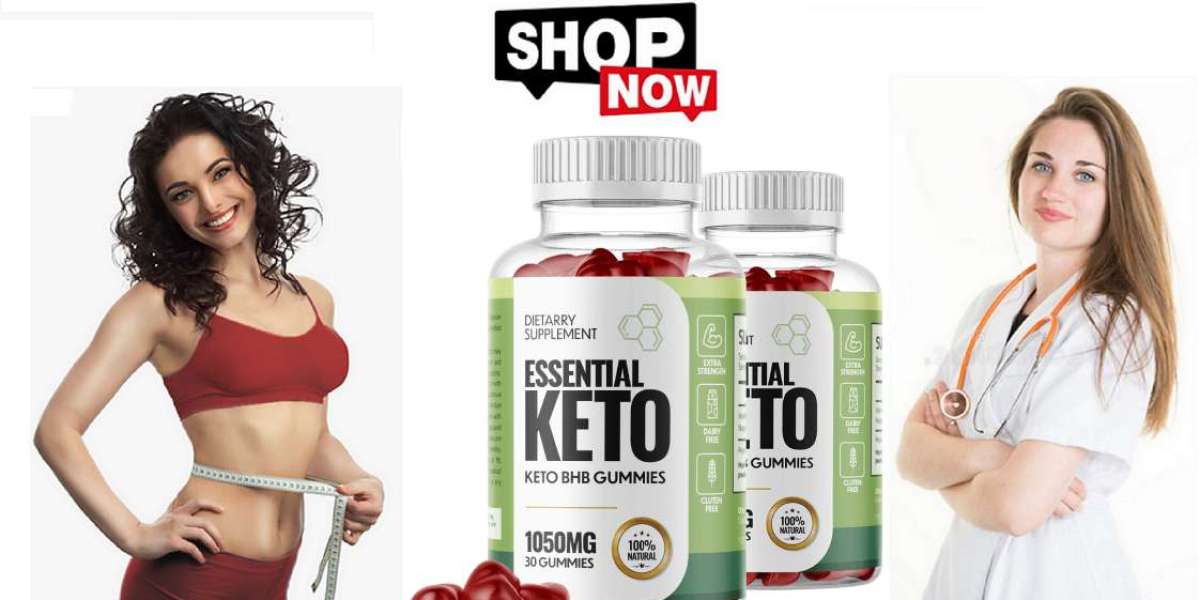 Essential Keto Gummies For Weight Loss: Hoax Or Fixings That Work?