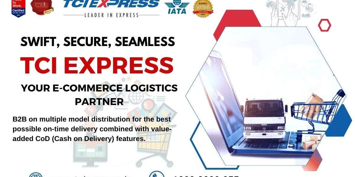 Mastering Logistics: A Deep Dive into TCI Express and E-commerce Logistics Services