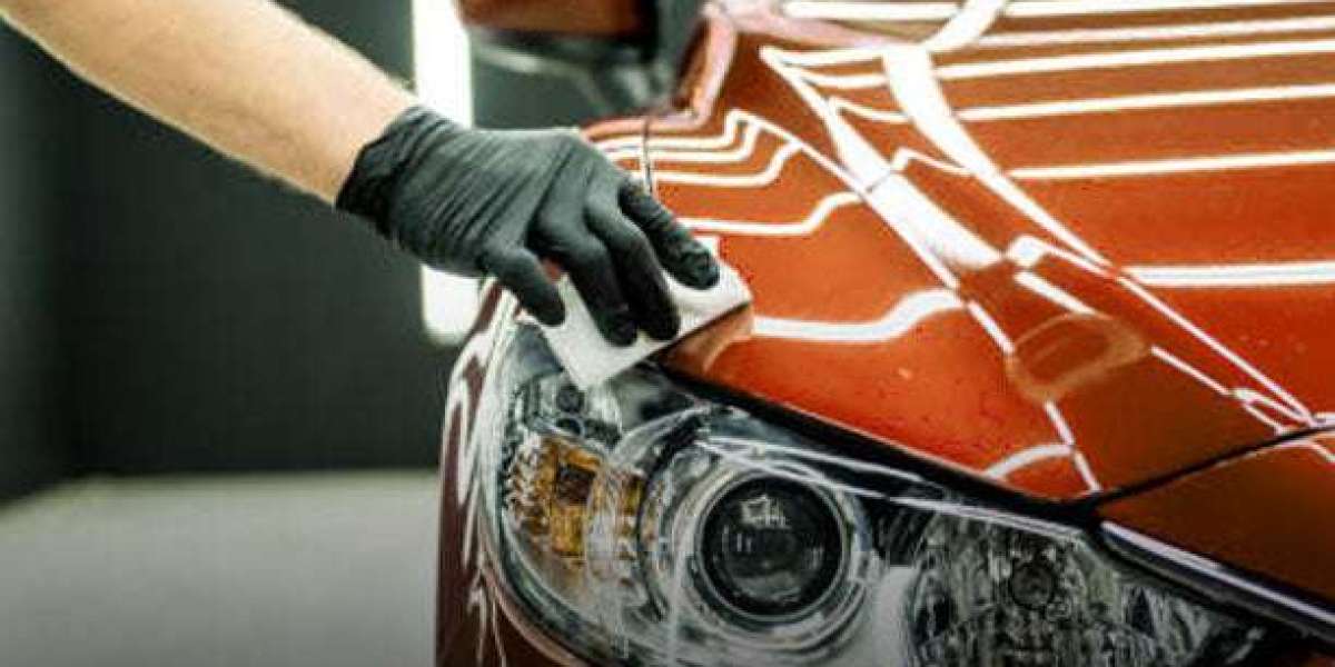 Enhance Your Car's Aesthetic Appeal with Scratch Repair LTD's Exceptional Paint Touch Up Kit