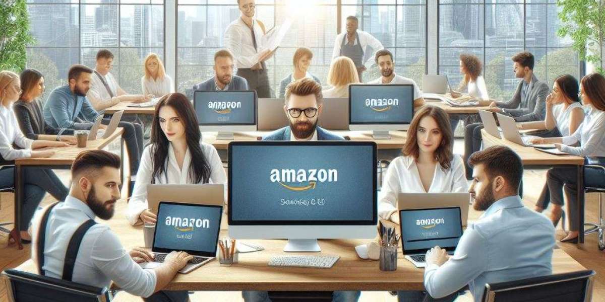 Partner with the Best Amazon Agency to Reign on Amazon UK