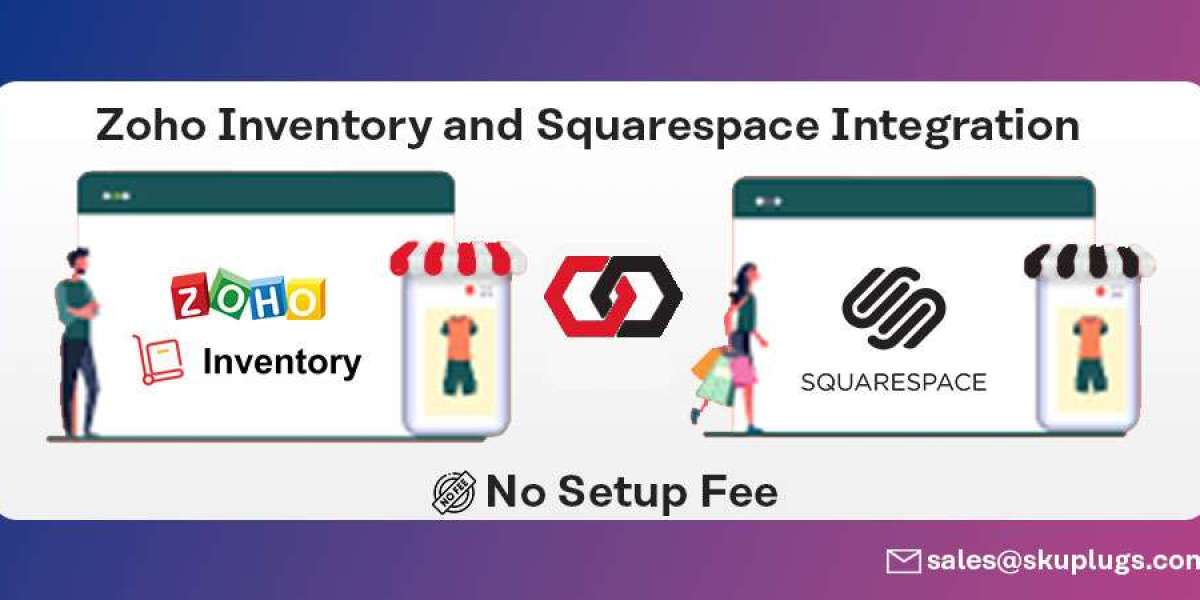The Benefits of Syncing Inventory and Sales Data between Zoho Inventory and Squarespace