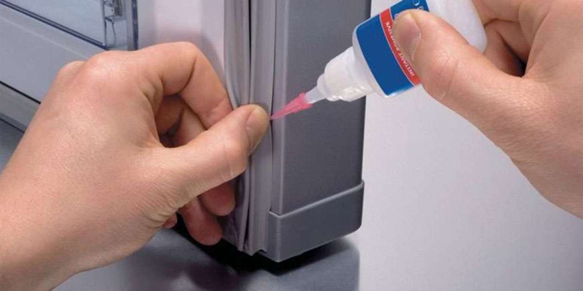 Quick Adhesion Quest: Instant Adhesives Market Eyes Doubling Revenue by 2033