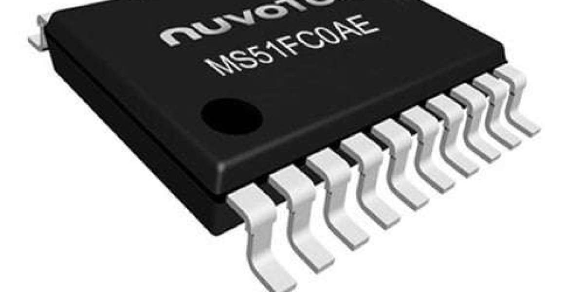 Nuvoton MS51FC0AE - DE-1801-D: Features, Benefits, and Where to Buy