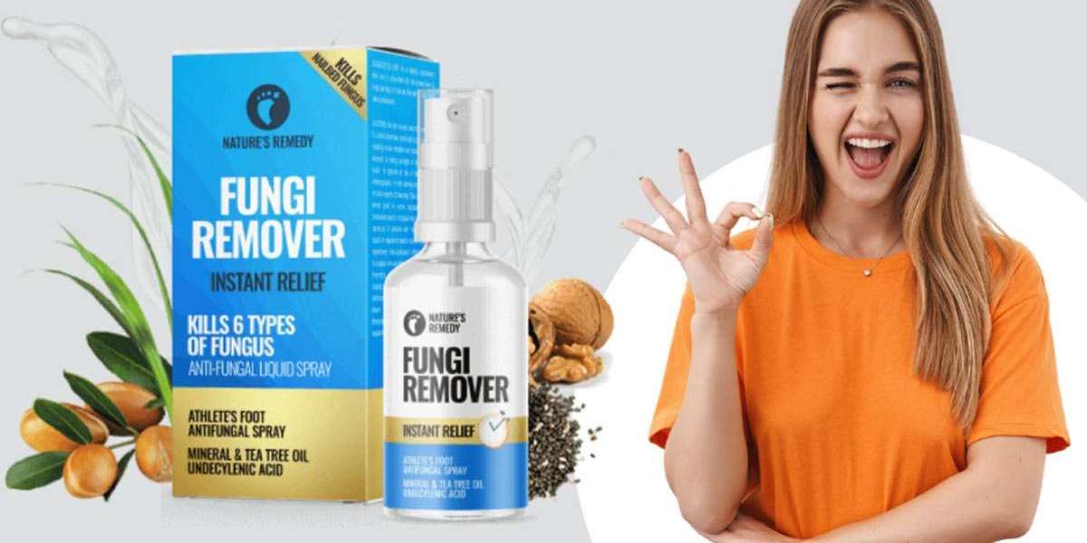 How To Eliminate Stubborn Nail Fungus With Nature's Remedy Fungi Remover Australia