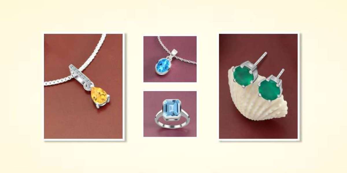 How to Pick Exciting Gemstone Jewelry - Suitable for All Occasions in 2024