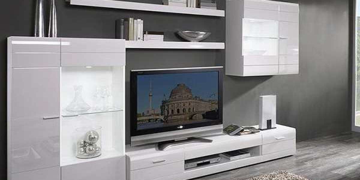 Buy TV Units Online At a Best Price.