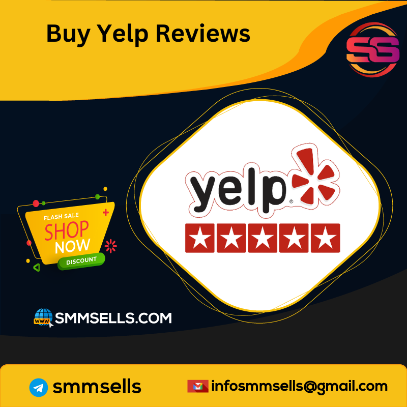 Buy Yelp Reviews - genuine Elite reviews with non drop