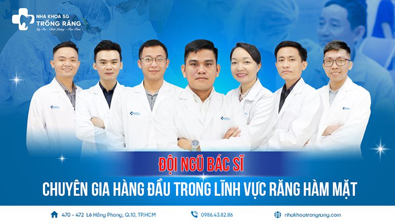 Nha Khoa Trồng Răng Sài Gòn (SG) - Uy tín chất lượng tận tâm