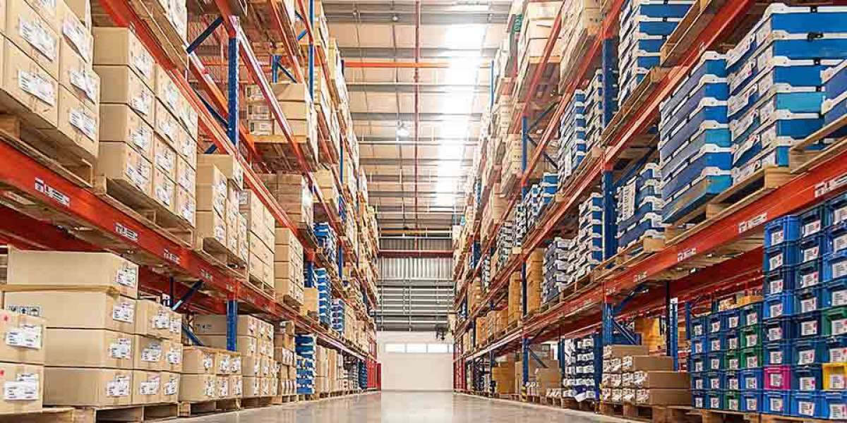 North America Warehousing and Storage Market Size, Industry Share 2024-2032