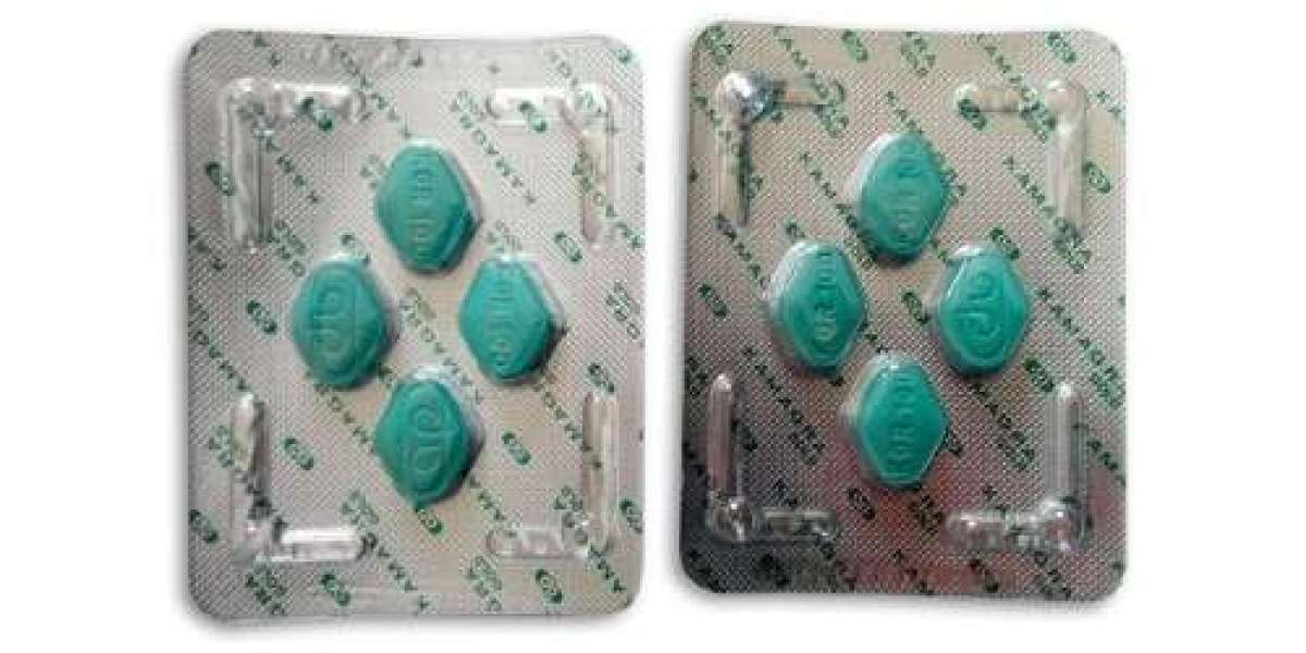 Kamagra - Best ED Pill For Sexual Stamina