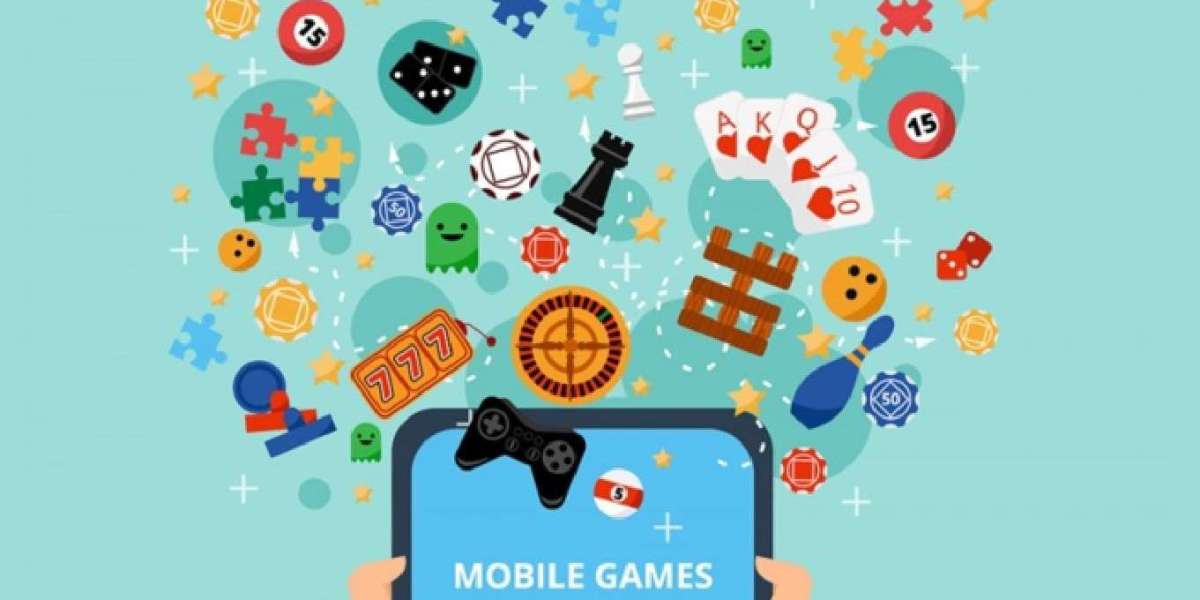 The Evolution of Mobile Gaming as a Modern Phenomenon