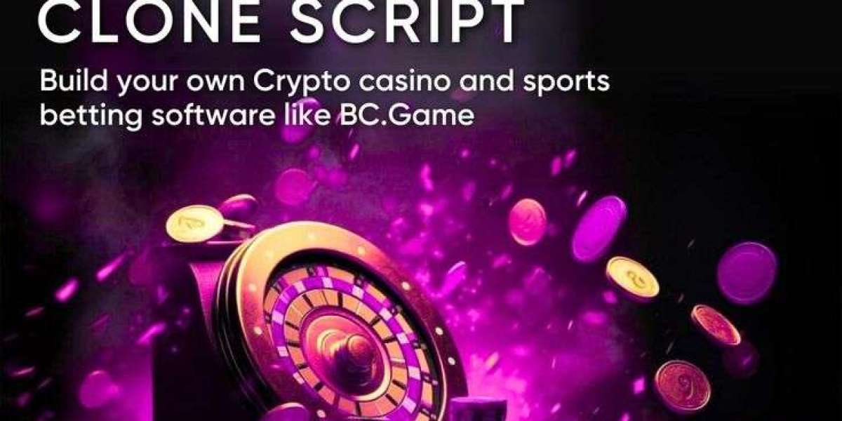 The Ultimate Guide to Launching Your Own Crypto Casino: BC.Game Clone Script Explained
