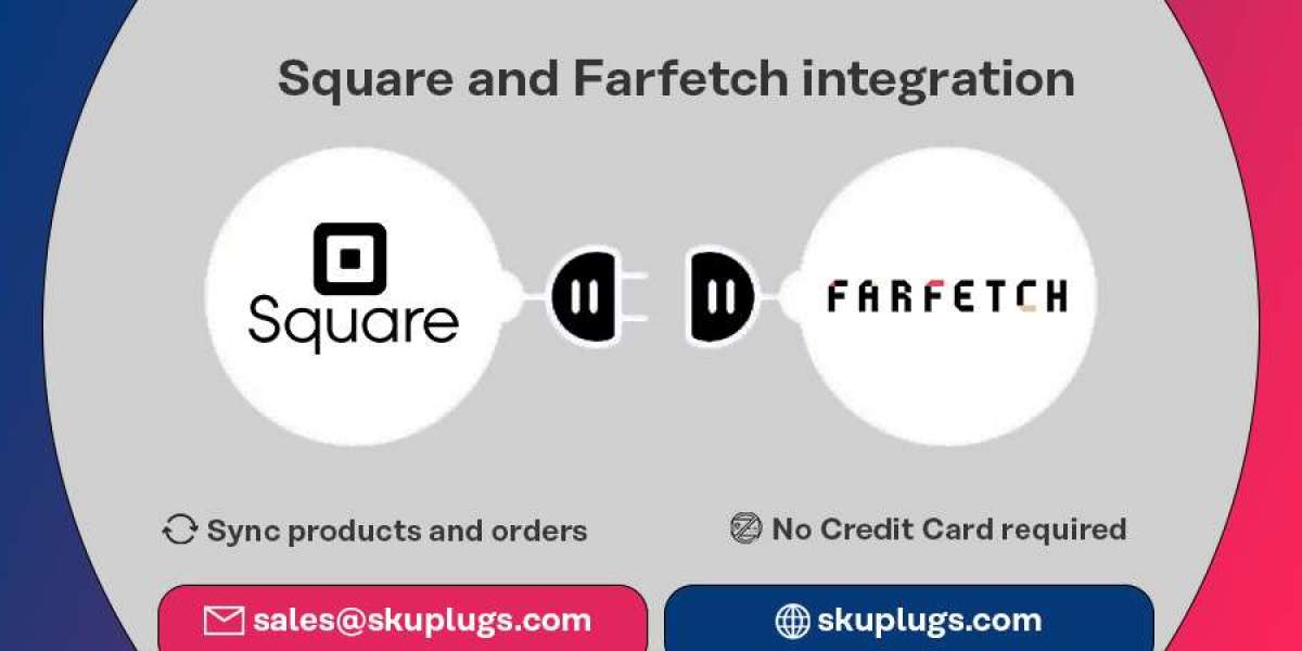 Sync Square POS and Farfetch integration – No Setup Fee | SKUPlugs