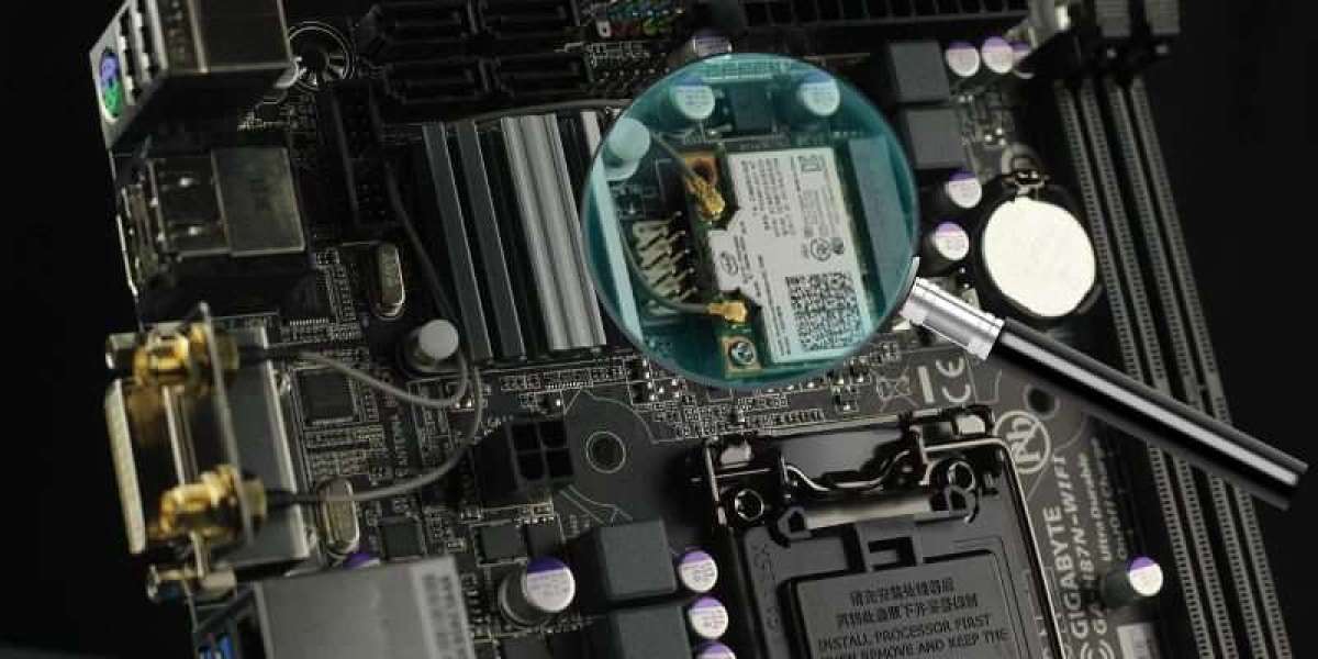 How to Identify What Motherboard You Have