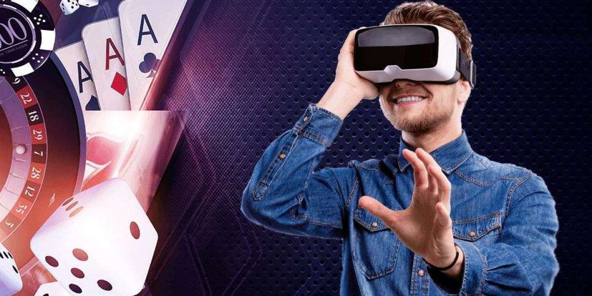 Modernizing Traditional Casinos: Virtual Reality and Other Innovations