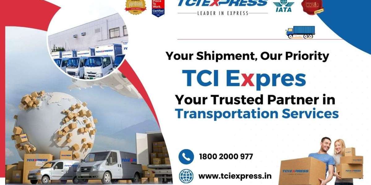 Mastering Logistics: TCI Express and India's Largest Transportation Solutions