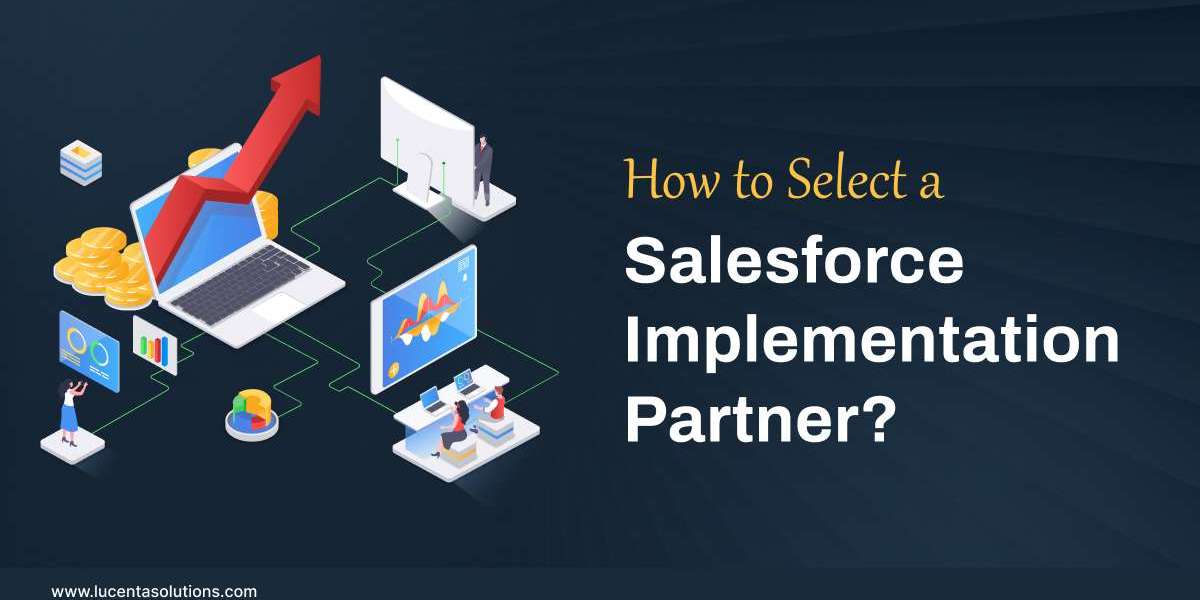 How to Select a Salesforce Implementation Partner?