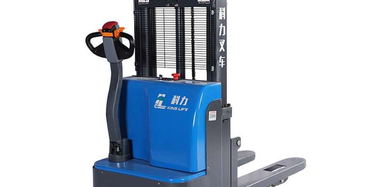 Electric powered Forklifts For Logistics Surgical procedures