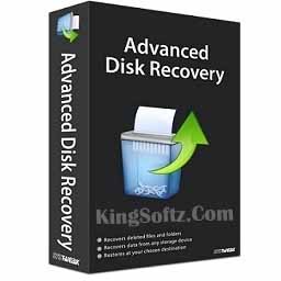 Advanced Disk Recovery Full Crack v2.7.1200.18510 + Key