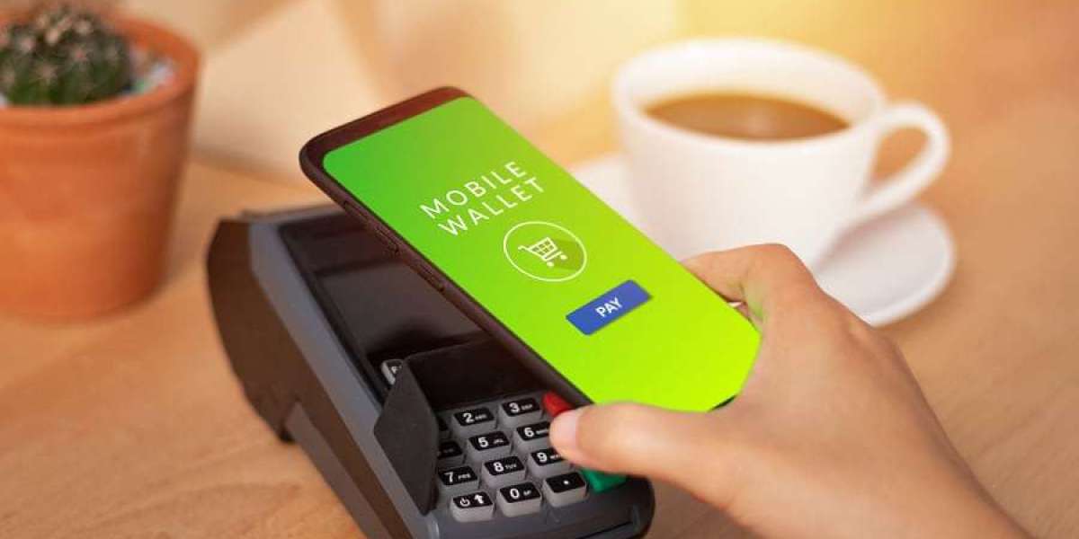 Mobile Wallet Market Report, Size, Share, Industry Analysis, Trends and Forecast 2024-2032