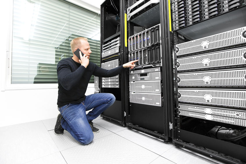 Charlotte and Richmond Managed IT Services | Entec Systems