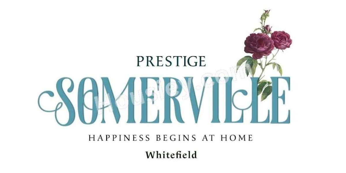 Discover Luxurious Living at Prestige Somerville in Whitefield, Bangalore