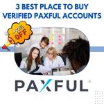 3 Best place to Buy verified Paxful accounts