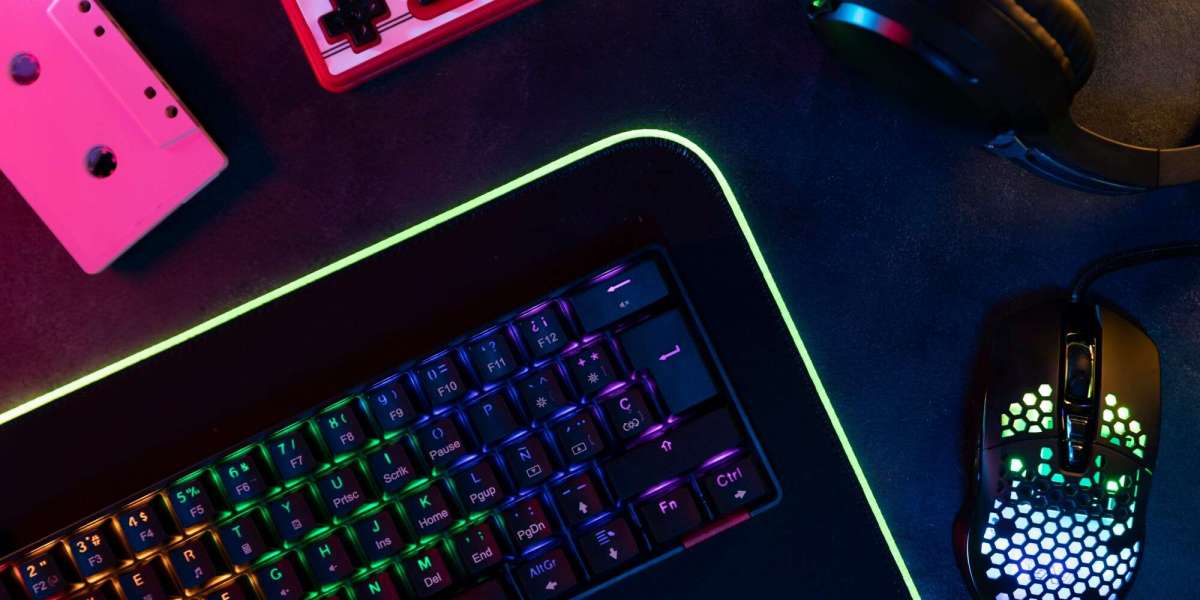 Unveiling the Versatility of Mechanical Keyboards for Gaming PC Enthusiasts