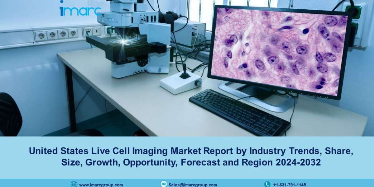 United States Live Cell Imaging Market Size, Share, Growth, Demand And Forecast 2024-32