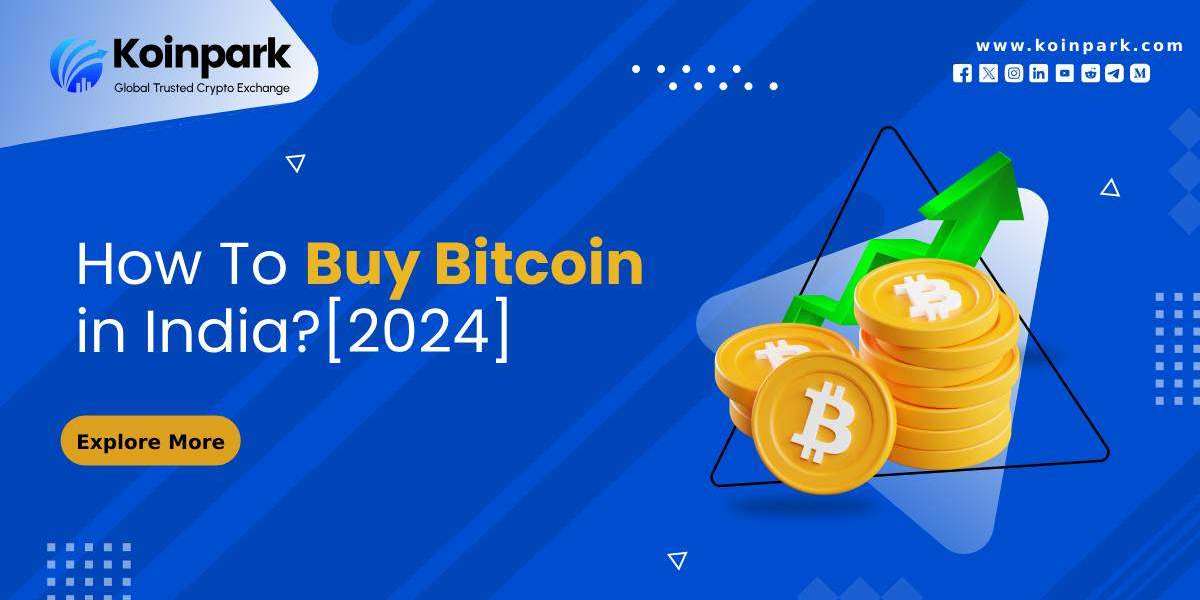 How To Buy Bitcoin in India?[2024]