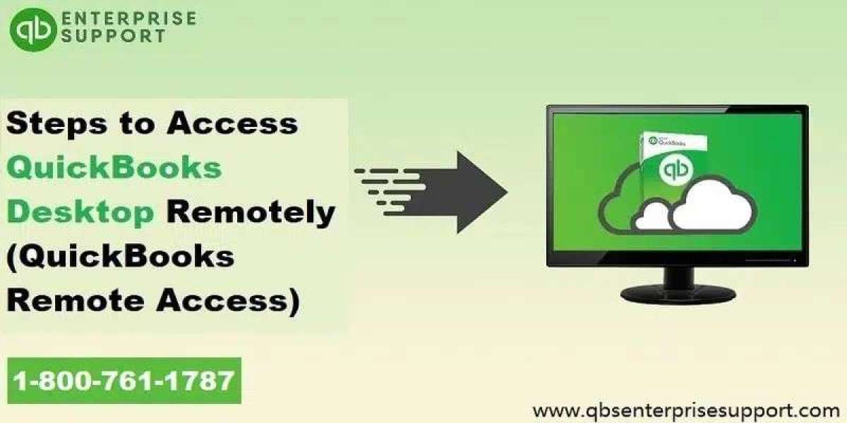 How to Access QuickBooks Remotely Over The Internet?