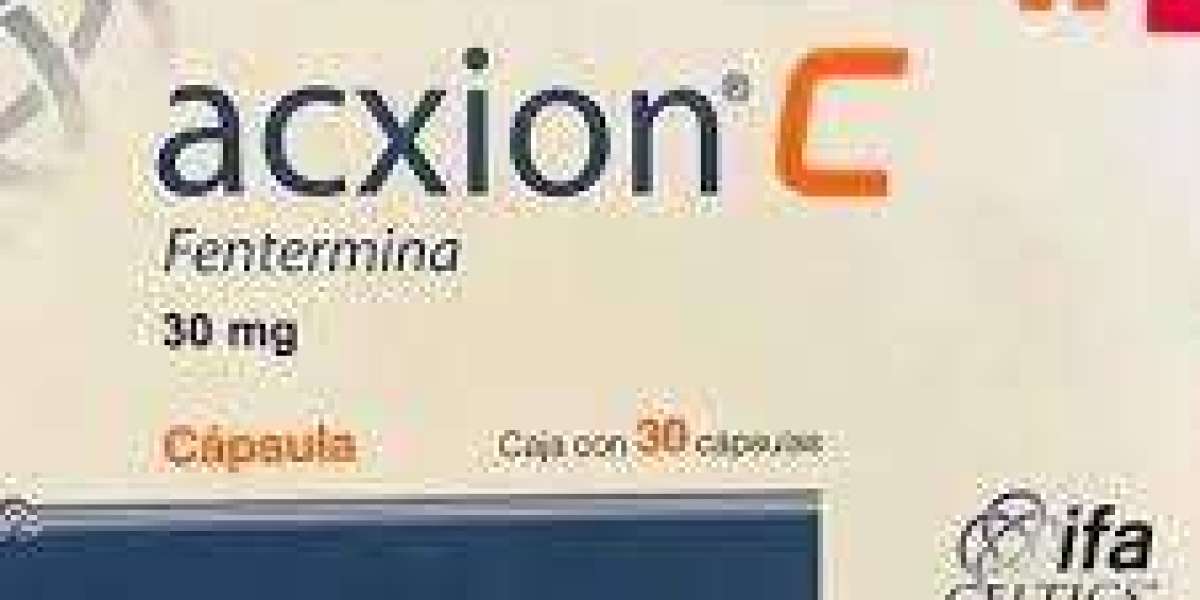 Acxion Phentermine C 30 mg 30 caps