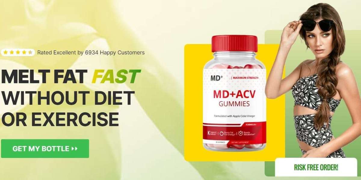 MD ACV Gummies Australia [Pros And Cons] Uses, Price, Work & How To Use?