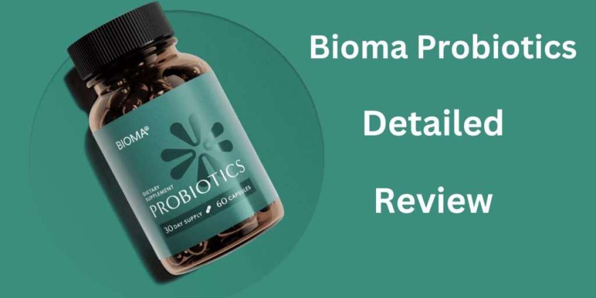 Bioma Probiotics (Official Website) & How To Use?
