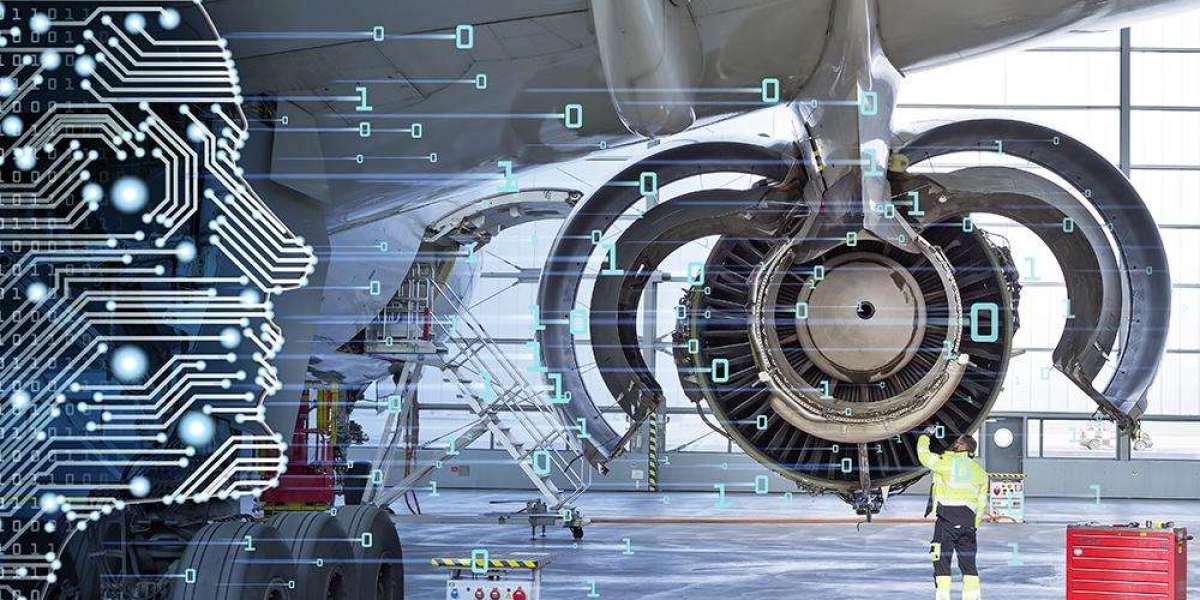 Aviation MRO Software Market Trends and Outlook, An In-depth Analysis by 2030