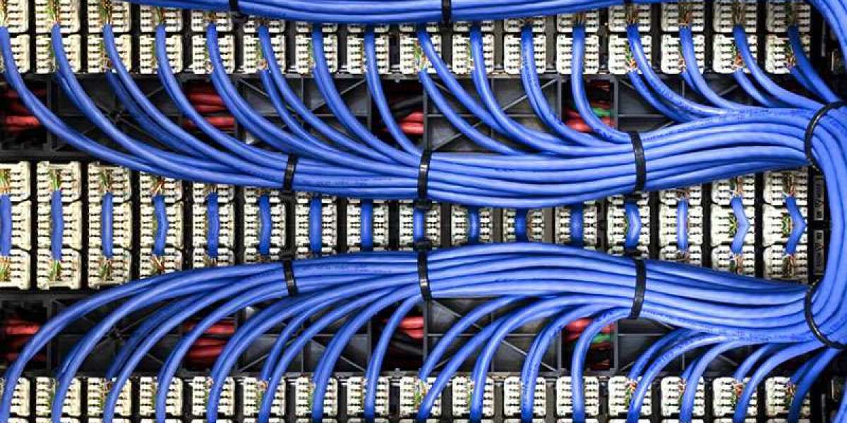 From Cables to Connections: The Vital Role of Cabling Contractors