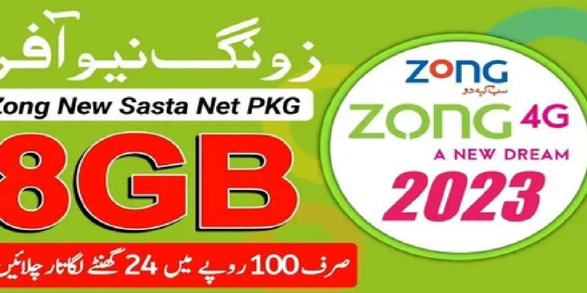 Zong Call Packages for Zong Users