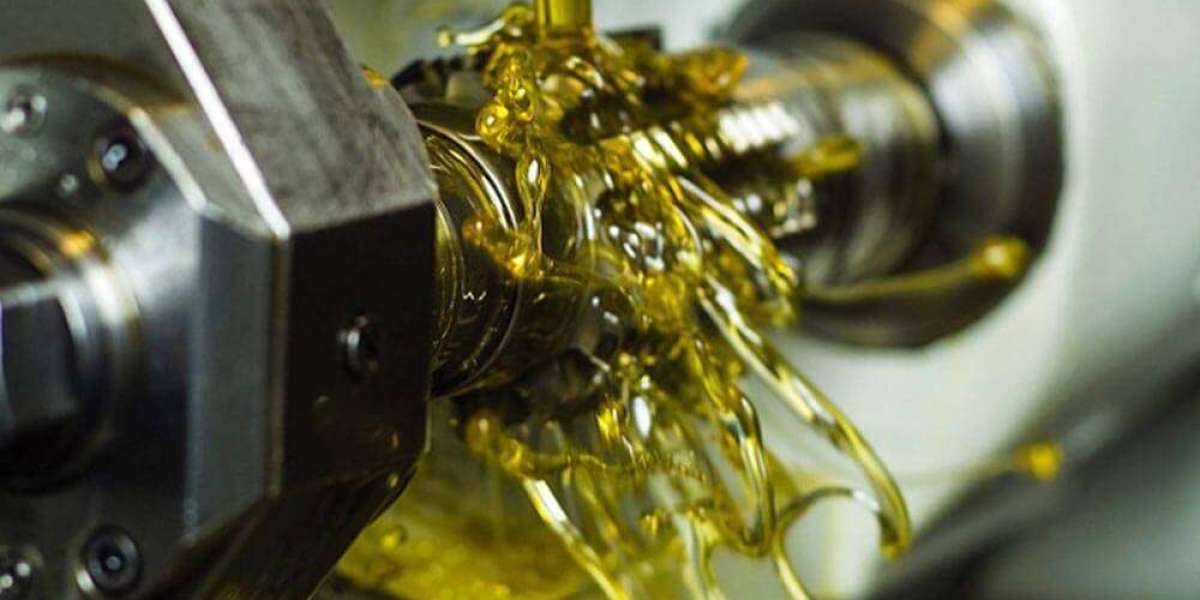 Industrial Lubricants Market Poised for US$ 35,140.9 Million Milestone by 2033
