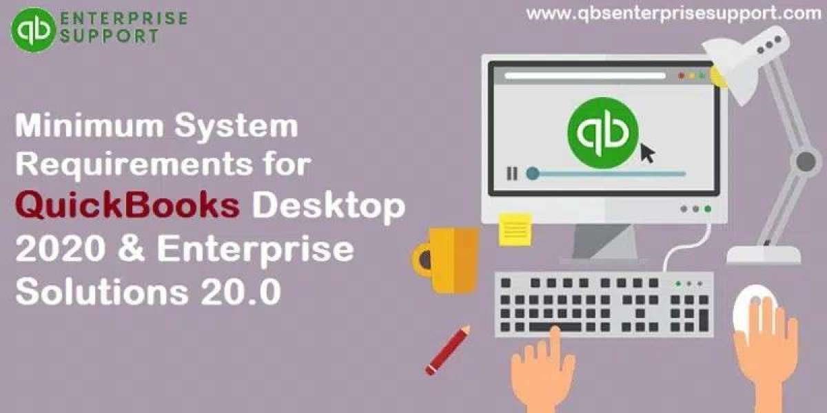 Basic System Requirements for QuickBooks Desktop