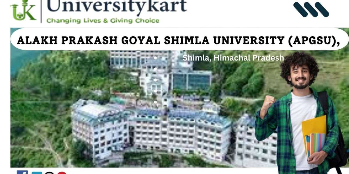 Alakh Prakash Goyal Shimla University (APGSU), Shimla