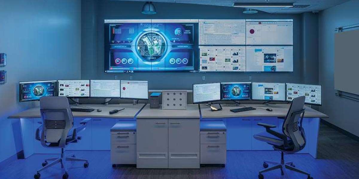 Security Operations Center Market Overview, Key Companies Profile and Forecast To 2032